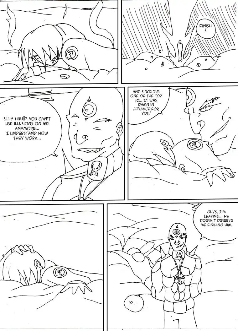 Dragon and Weed: Origins Chapter 13 3